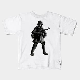 Cold Gear Kids T-Shirt